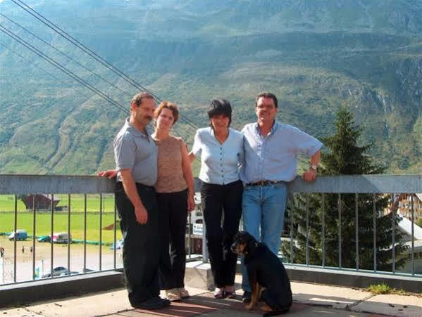 Hotel Aurora Andermatt Exterior foto